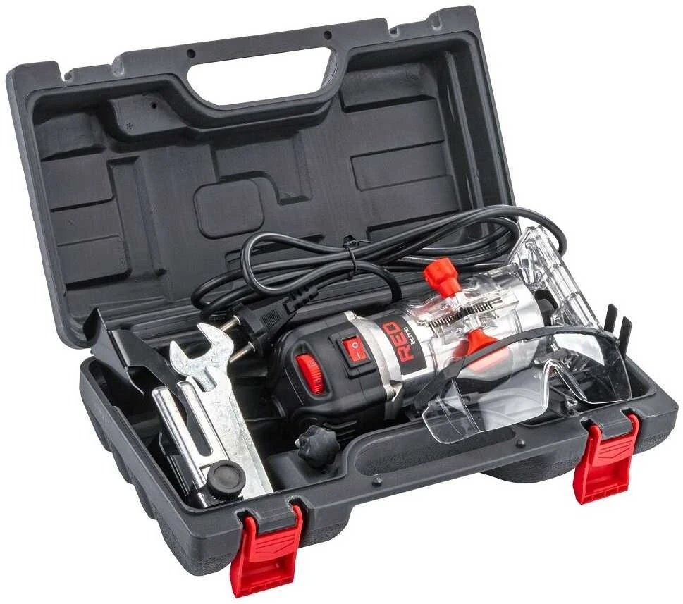 Red Technic Elektrinė freza Raudona Technic RTFGW0145