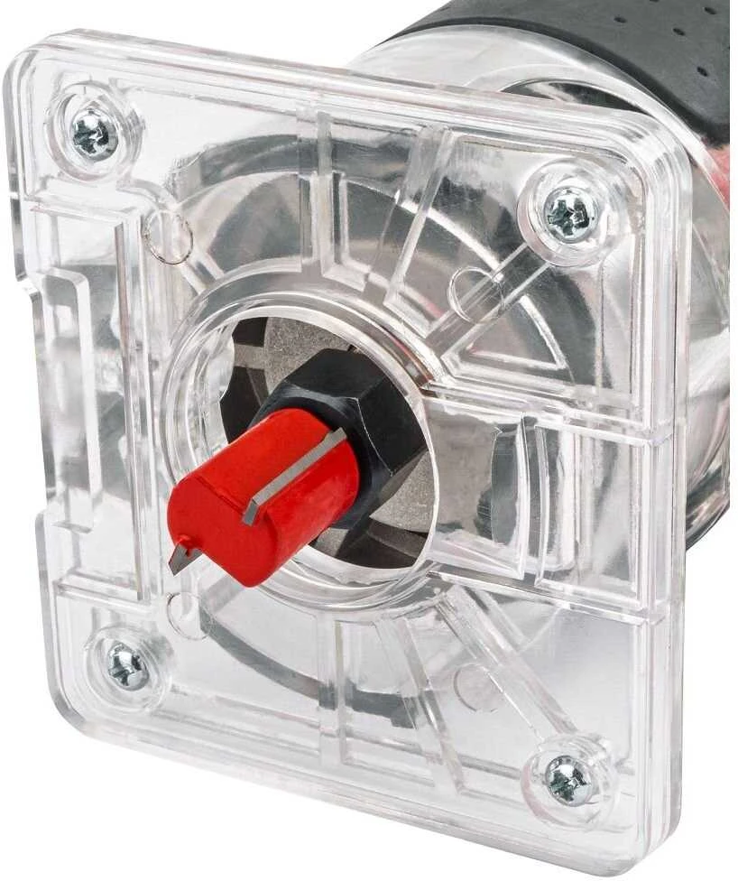 Red Technic Elektrinė freza Raudona Technic RTFGW0145