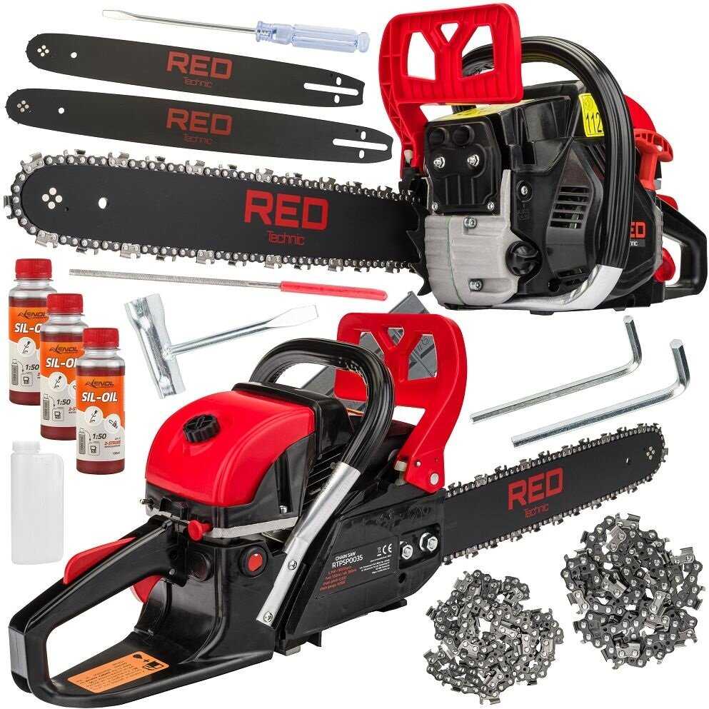 Red Technic Grandininis pjūklas Raudona Technic RTPSP0035