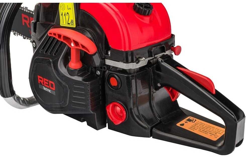 Red Technic Grandininis pjūklas Raudona Technic RTPSP0035