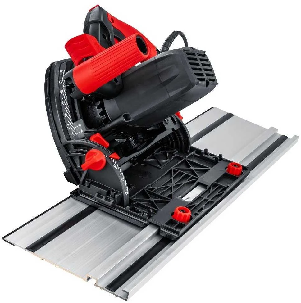 Red Technic Įgilinamasis diskinis pjūklas Raudona Technic RTPZ0129 2400W
