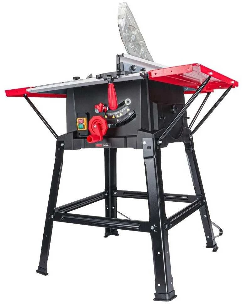 Red Technic Medžio pjovimo staklės Raudona Technic RTPSD0081