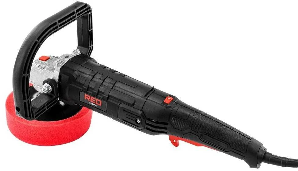 Red Technic Poliruoklis Raudona Technic RTPS0088, 2400 W