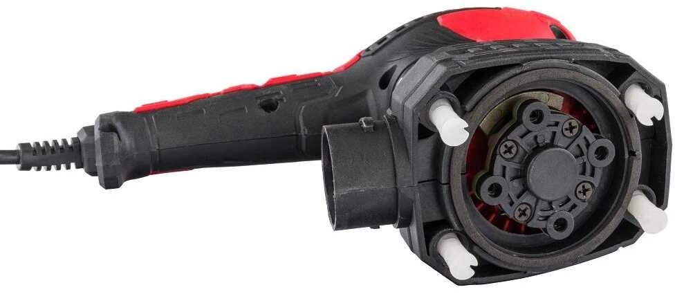 Red Technic Raudona Technic Universalus 3in1 ekscentrinis šlifuoklis Raudona Technic RTSMO0060