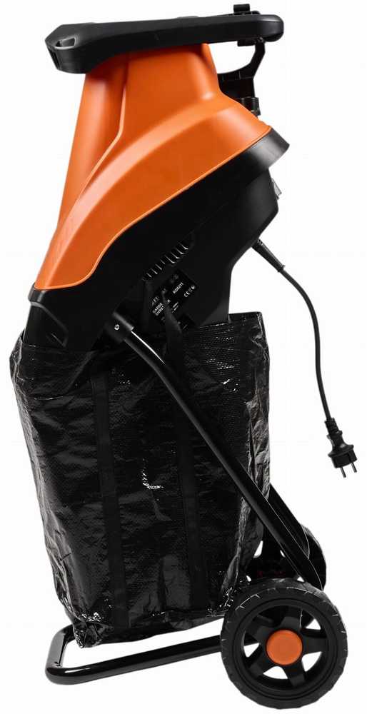 Šakų smulkintuvas Kraft & Dele KD5211, 3000W