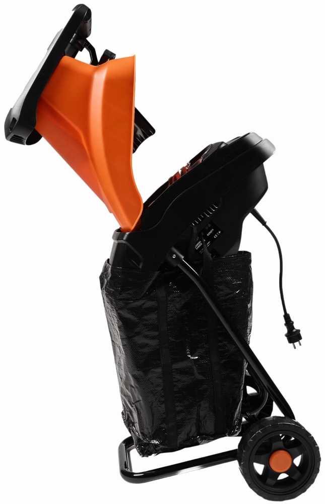 Šakų smulkintuvas Kraft & Dele KD5211, 3000W