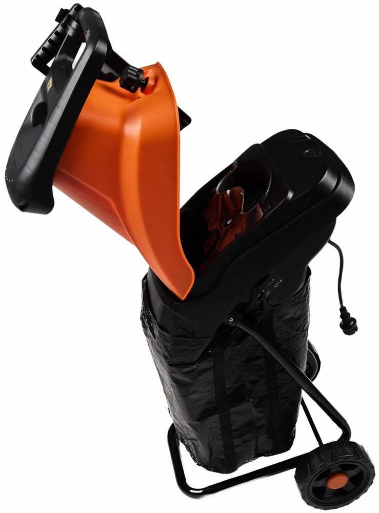 Šakų smulkintuvas Kraft & Dele KD5211, 3000W