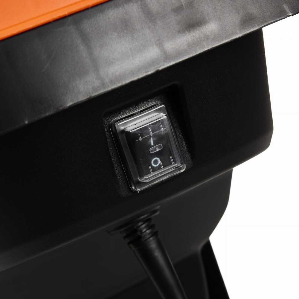 Šakų smulkintuvas Kraft & Dele KD5211, 3000W