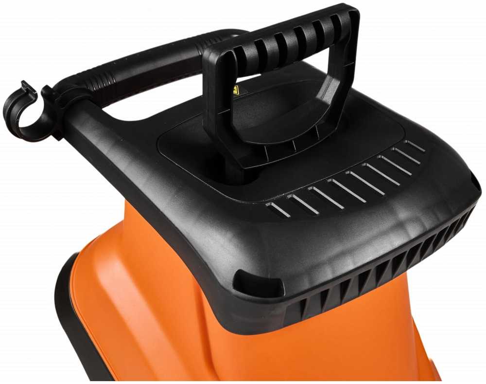 Šakų smulkintuvas Kraft & Dele KD5211, 3000W