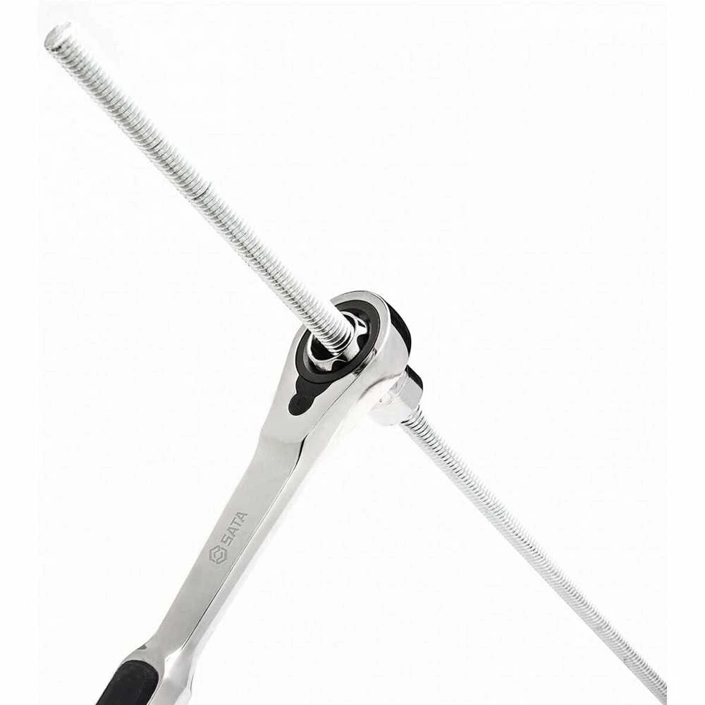 SATA Galvučių rinkinys 3/8"+1/4" (30vnt.)
