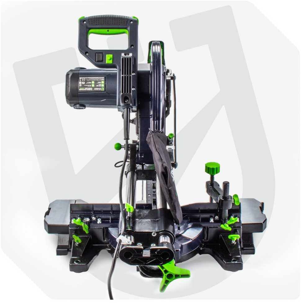 Skersinio pjovimo pjūklas Wuber W33741, 2000 W, 255mm