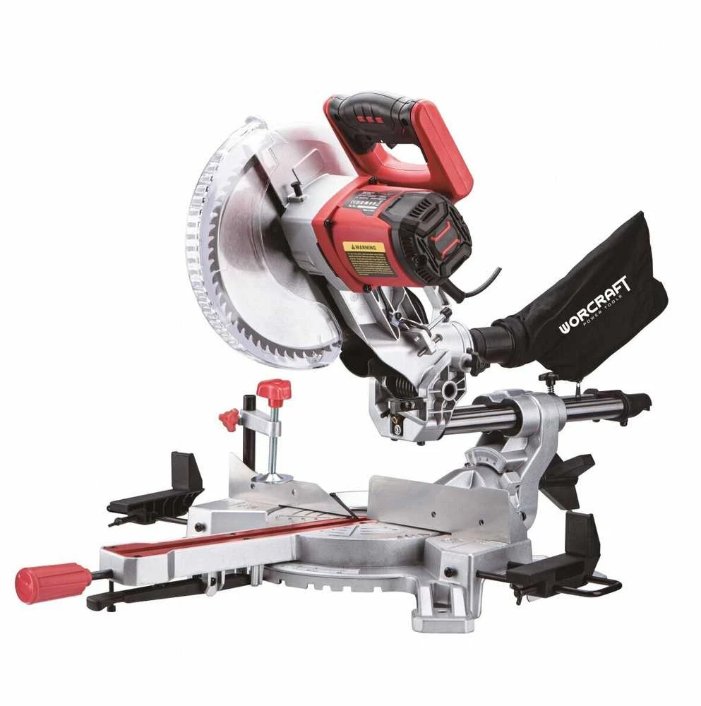 Skersinio pjovimo staklės Worcraft MST20-255 2000W