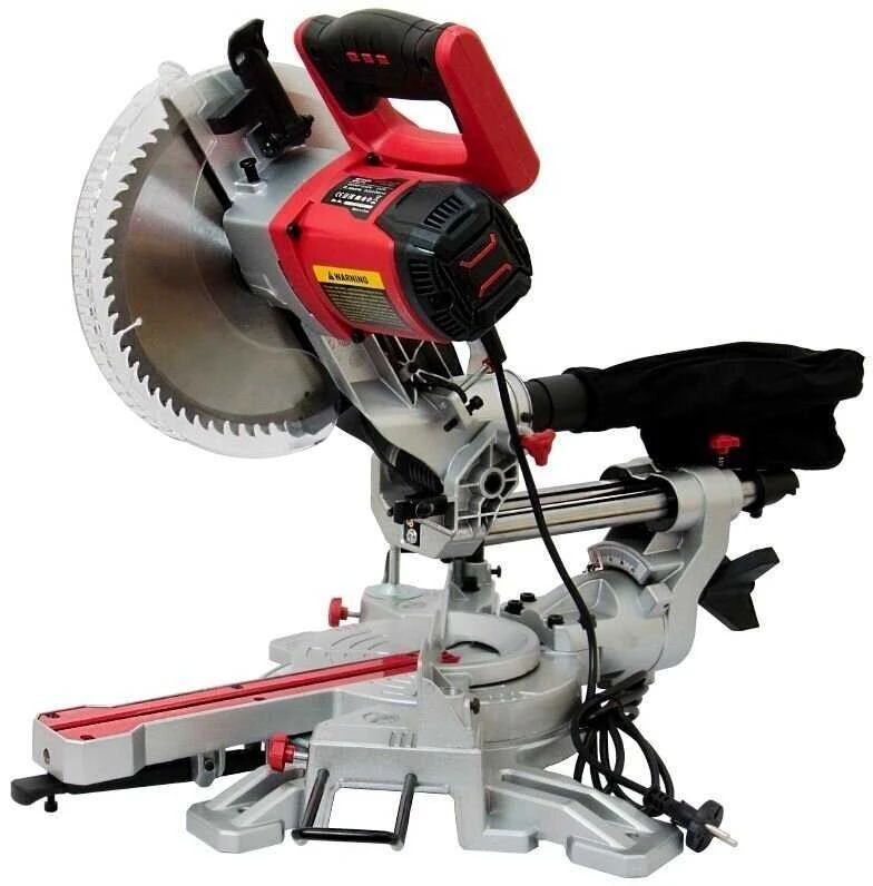Skersinio pjovimo staklės Worcraft MST20-255 2000W