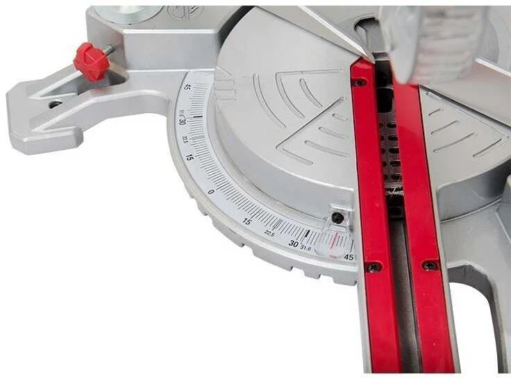 Skersinio pjovimo staklės Worcraft MST20-255 2000W