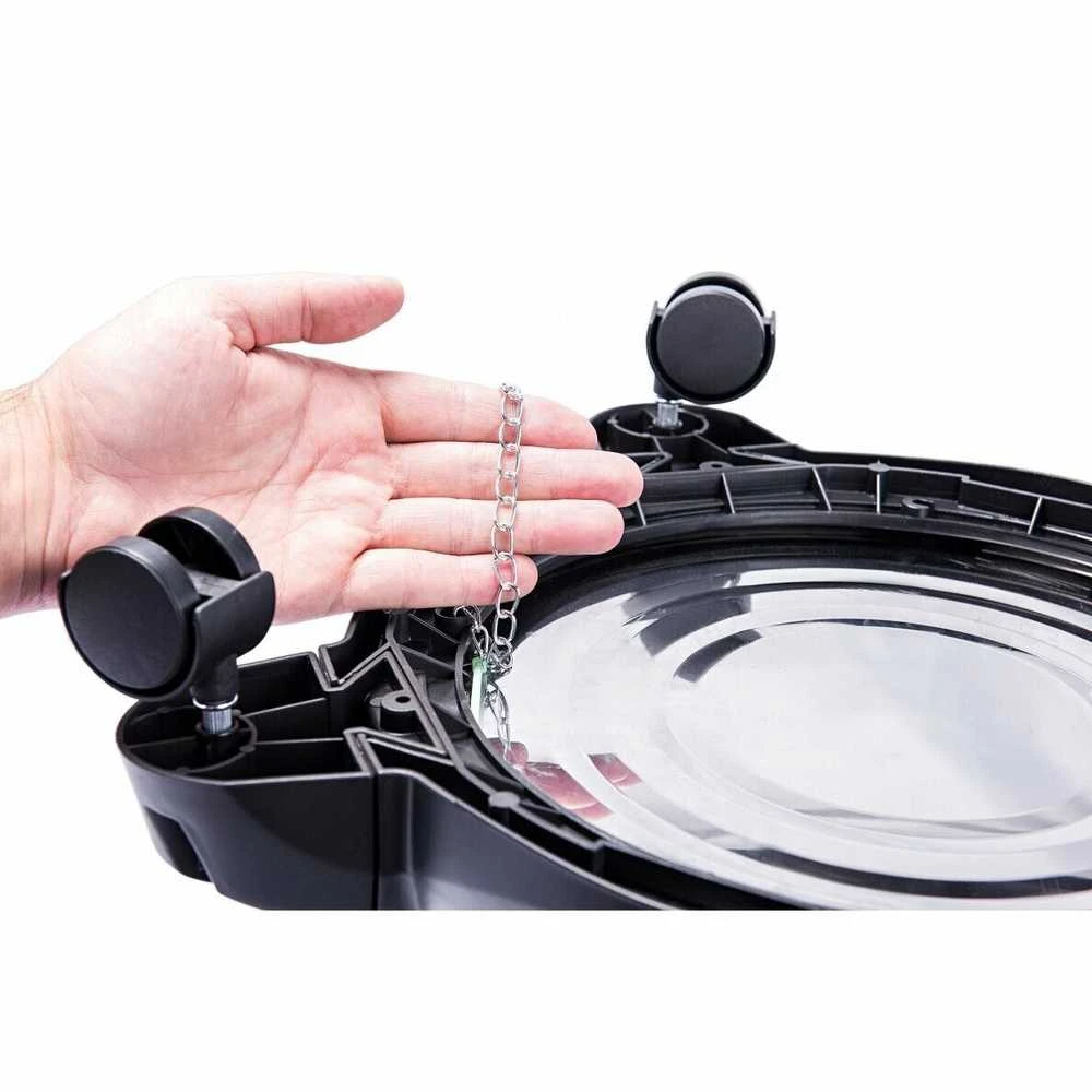 Dulkių siurblys Šlapio ir sauso valymo siurblys WORCRAFT 30L 1600W