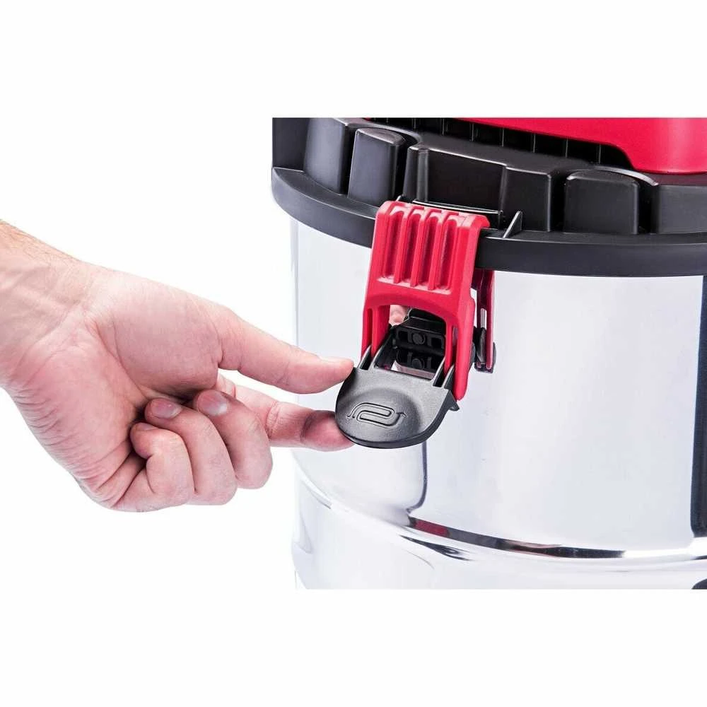 Dulkių siurblys Šlapio ir sauso valymo siurblys WORCRAFT 30L 1600W