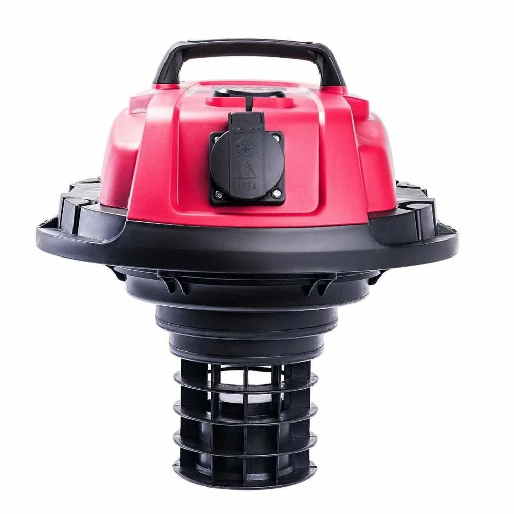 Dulkių siurblys Šlapio ir sauso valymo siurblys WORCRAFT 30L 1600W