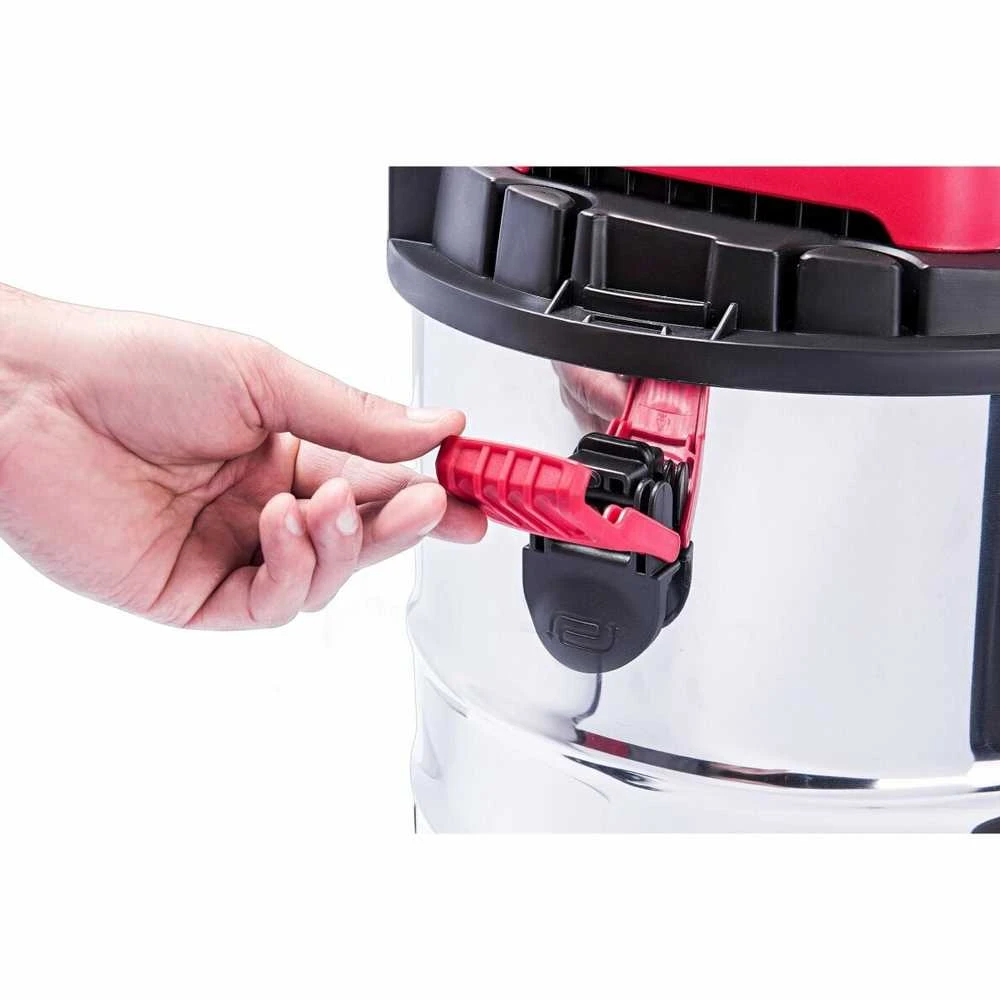Dulkių siurblys Šlapio ir sauso valymo siurblys WORCRAFT 30L 1600W