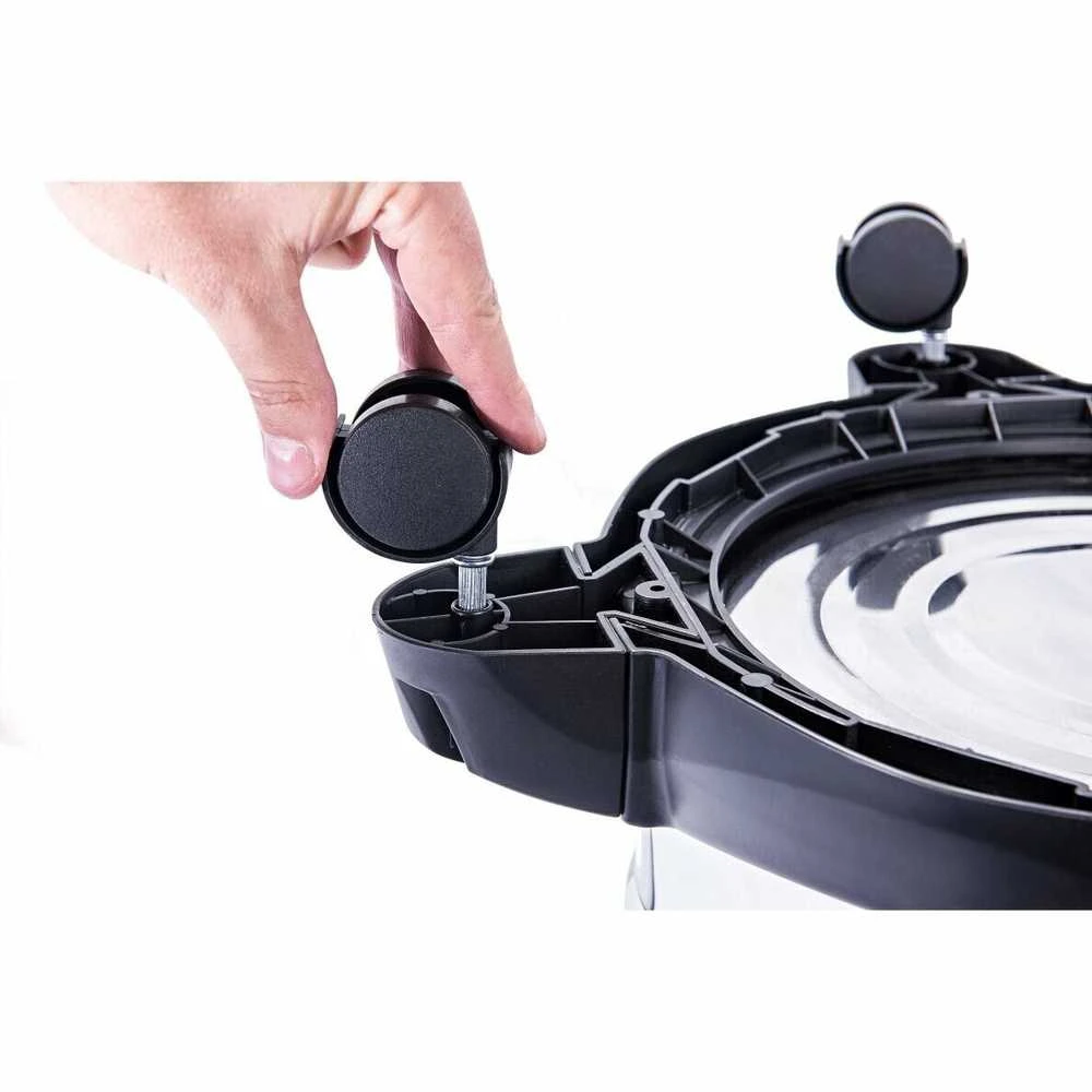 Dulkių siurblys Šlapio ir sauso valymo siurblys WORCRAFT 30L 1600W