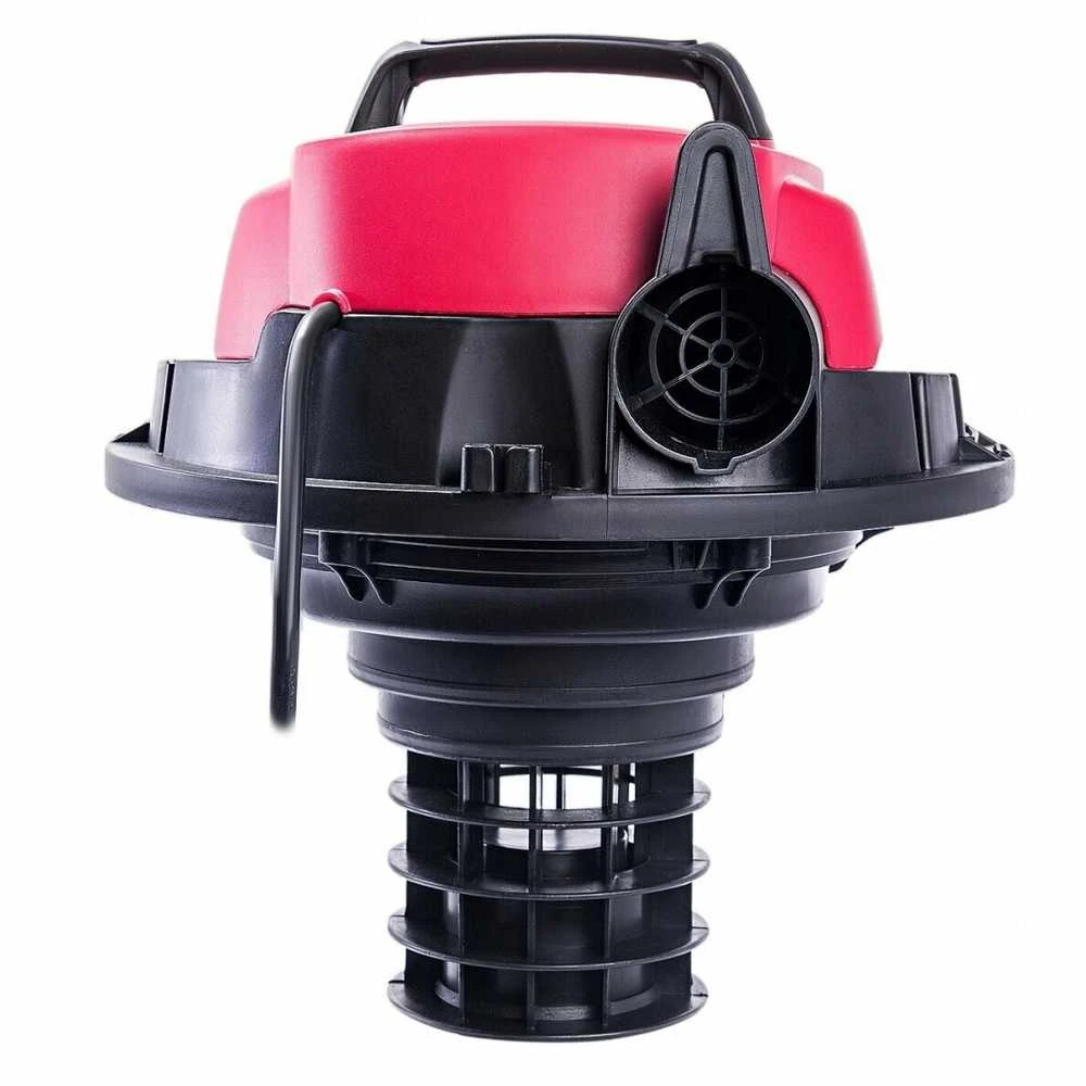Dulkių siurblys Šlapio ir sauso valymo siurblys WORCRAFT 30L 1600W