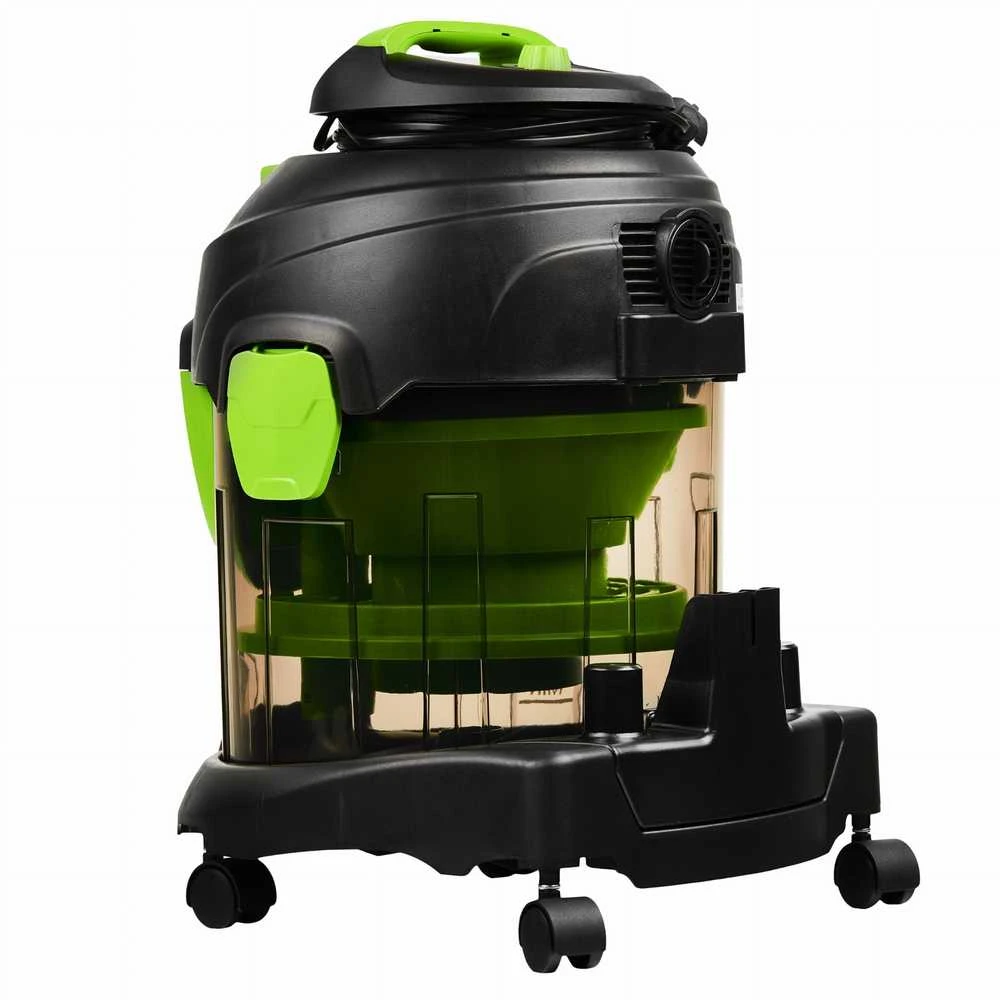 Šlapio/sauso valymo dulkių siurblys su vandens filtru Kraft & Dele KD5157