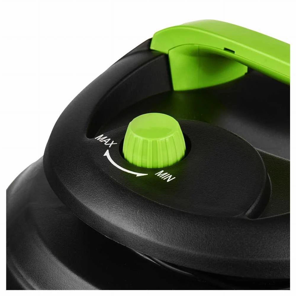 Šlapio/sauso valymo dulkių siurblys su vandens filtru Kraft & Dele KD5157