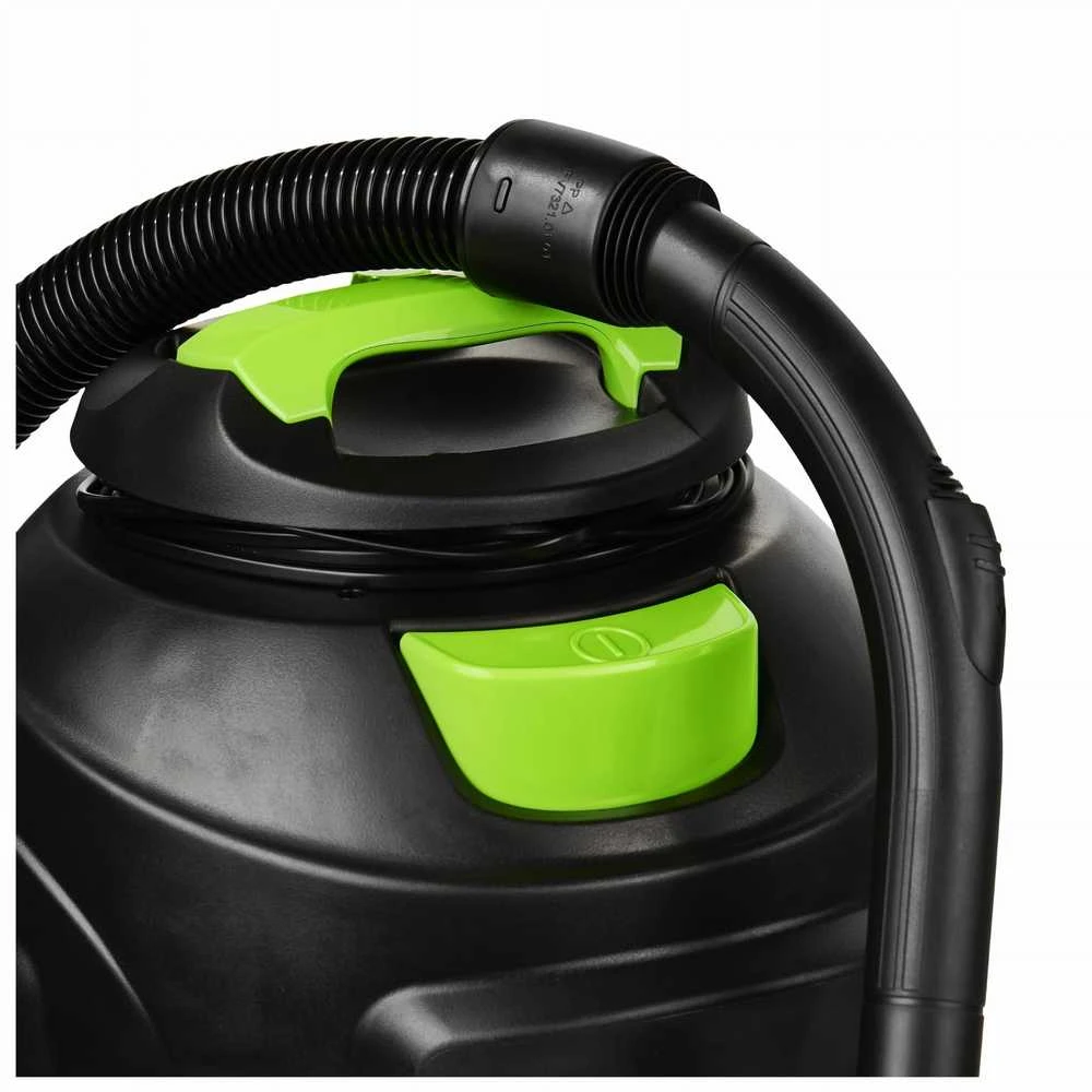 Šlapio/sauso valymo dulkių siurblys su vandens filtru Kraft & Dele KD5157