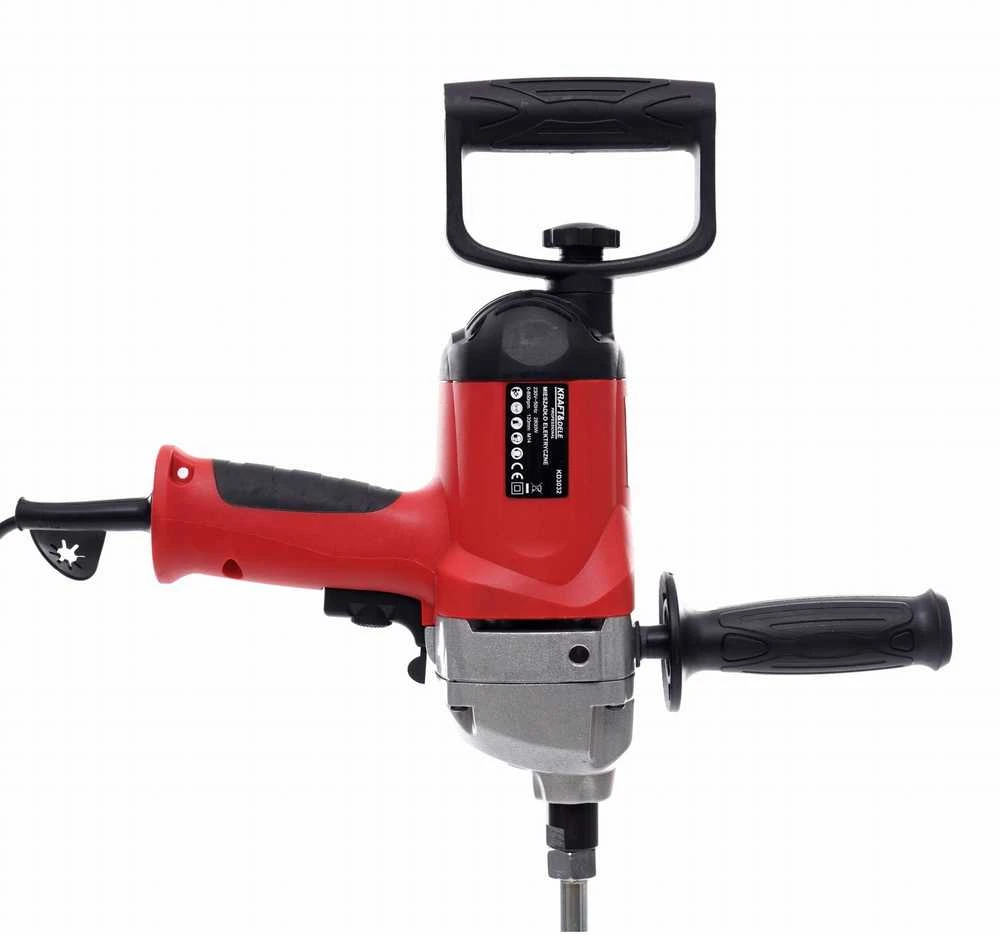 Statybinis maišytuvas Kraft & Dele KD3032, 120mm, 2800W
