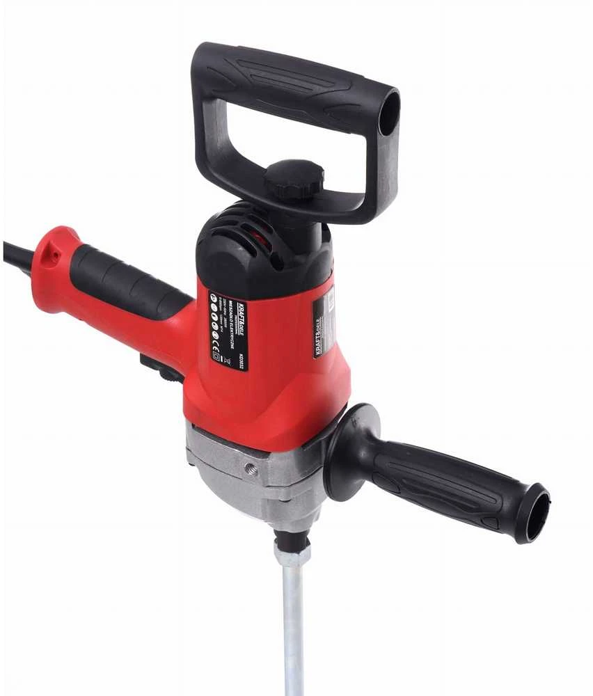 Statybinis maišytuvas Kraft & Dele KD3032, 120mm, 2800W