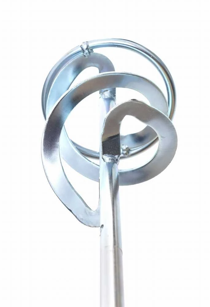 Statybinis maišytuvas Kraft & Dele KD3032, 120mm, 2800W