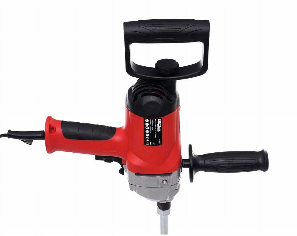 Statybinis maišytuvas Kraft & Dele KD3032, 120mm, 2800W