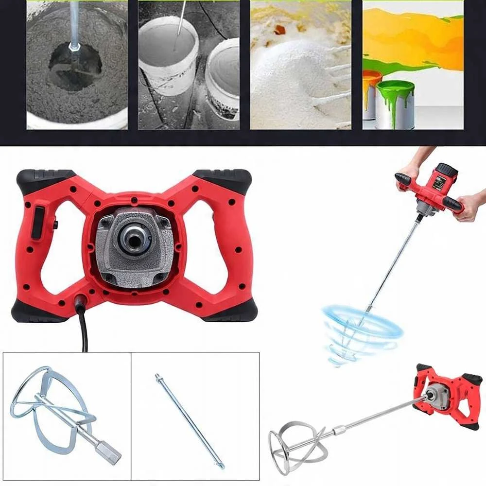Statybinis maišytuvas Notig Tools N1801, 1600W