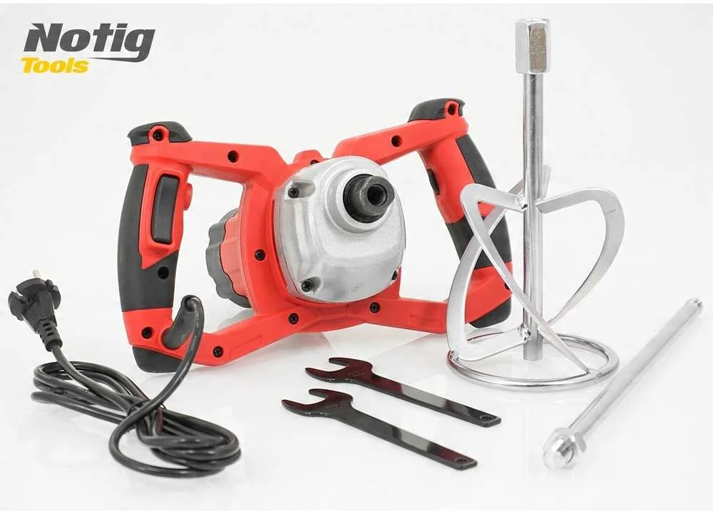 Statybinis maišytuvas Notig Tools N1801, 1600W