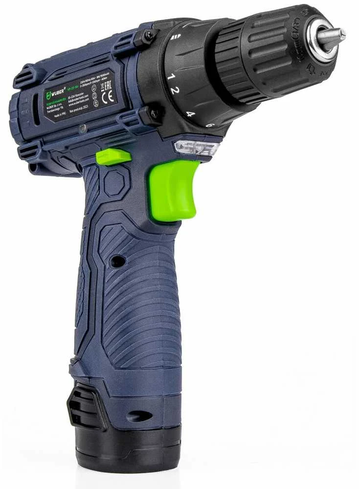 Suktuvas-gręžtuvas Wuber WR-CD-18N
