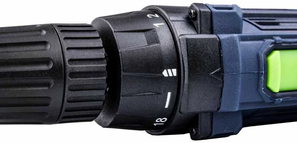 Suktuvas-gręžtuvas Wuber WR-CD-18N