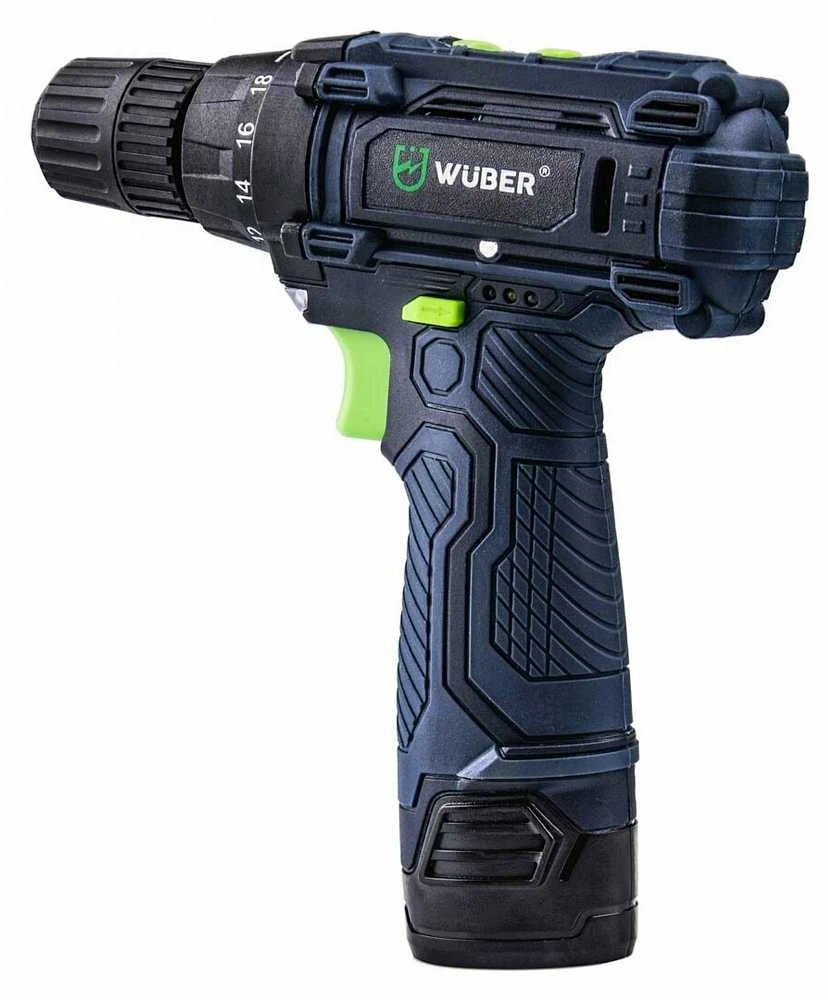 Suktuvas-gręžtuvas Wuber WR-CD-18N