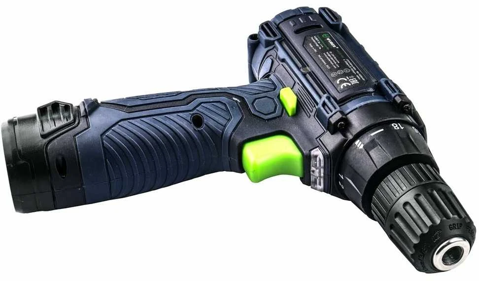 Suktuvas-gręžtuvas Wuber WR-CD-18N