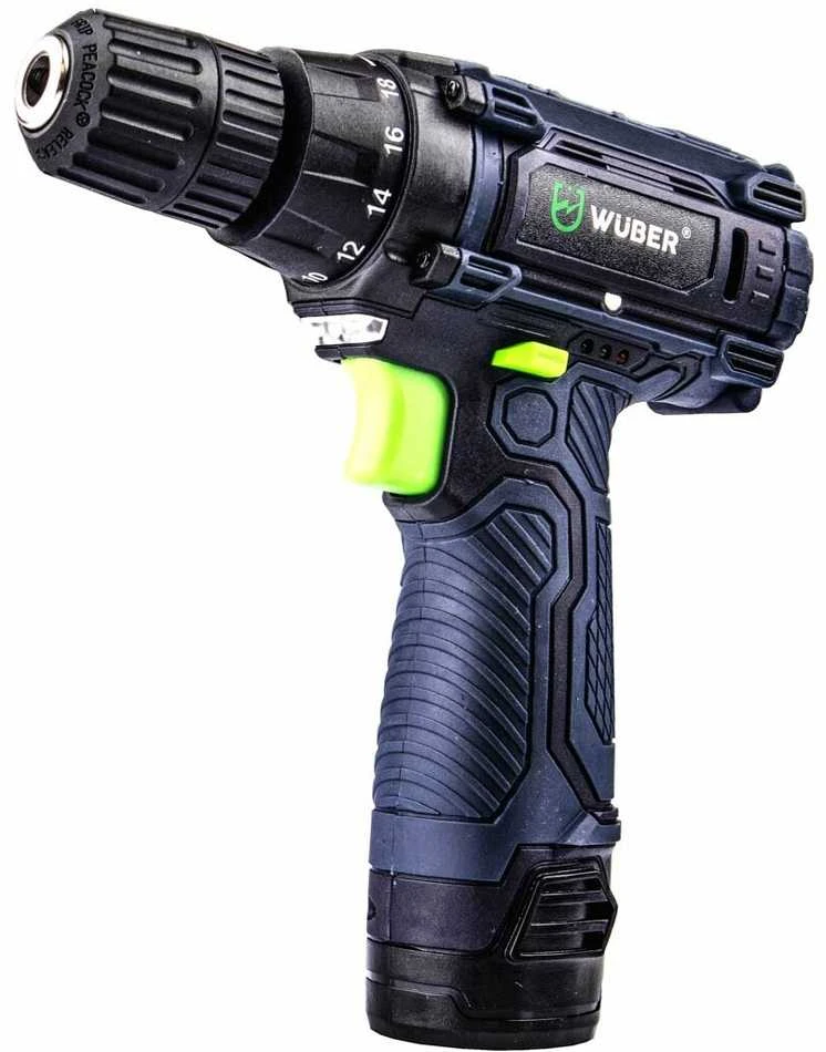 Suktuvas-gręžtuvas Wuber WR-CD-18N