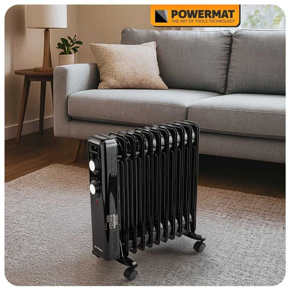 Tepalinis šildytuvas PowerMat PM1399, 2.5kW