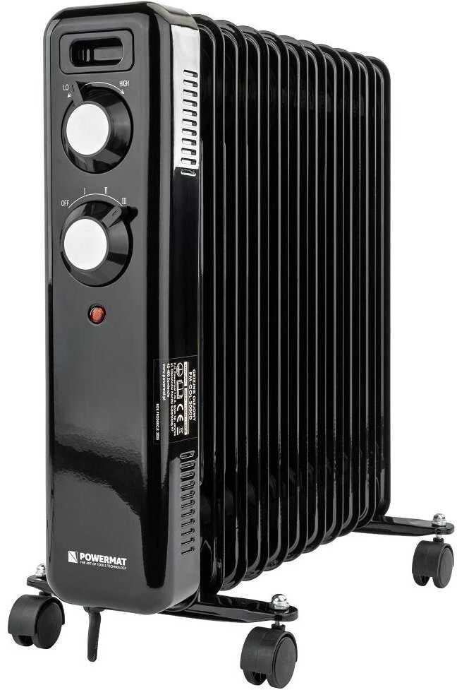 Tepalinis šildytuvas PowerMat PM1399, 2.5kW