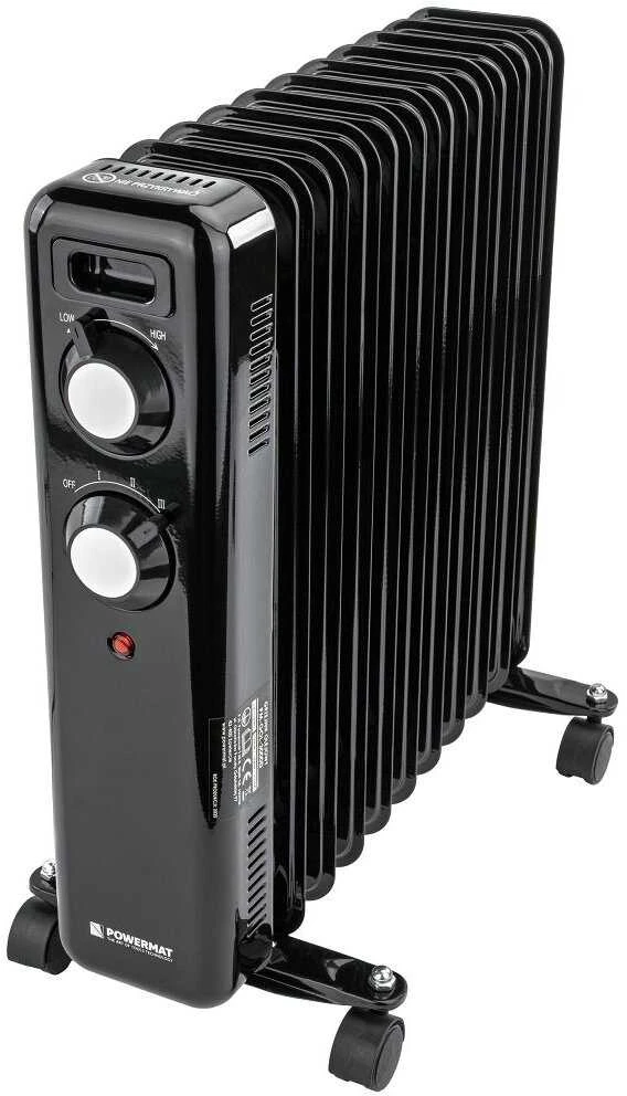 Tepalinis šildytuvas PowerMat PM1399, 2.5kW