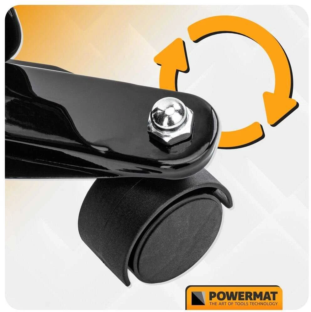 Tepalinis šildytuvas PowerMat PM1399, 2.5kW