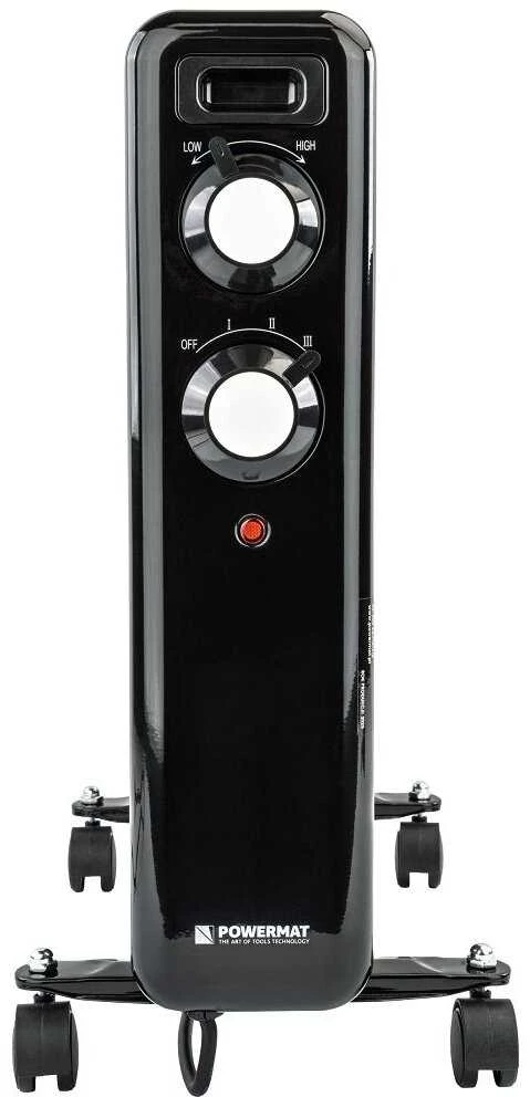 Tepalinis šildytuvas PowerMat PM1399, 2.5kW