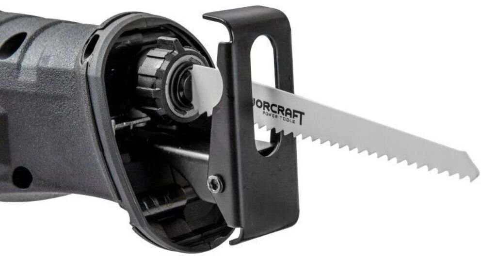 Tiesinis pjūklas WORCRAFT 710W