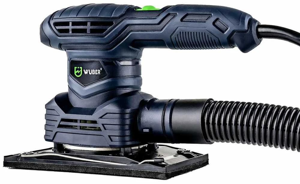 Universalus ekscentrinis šlifuoklis Wuber W23005