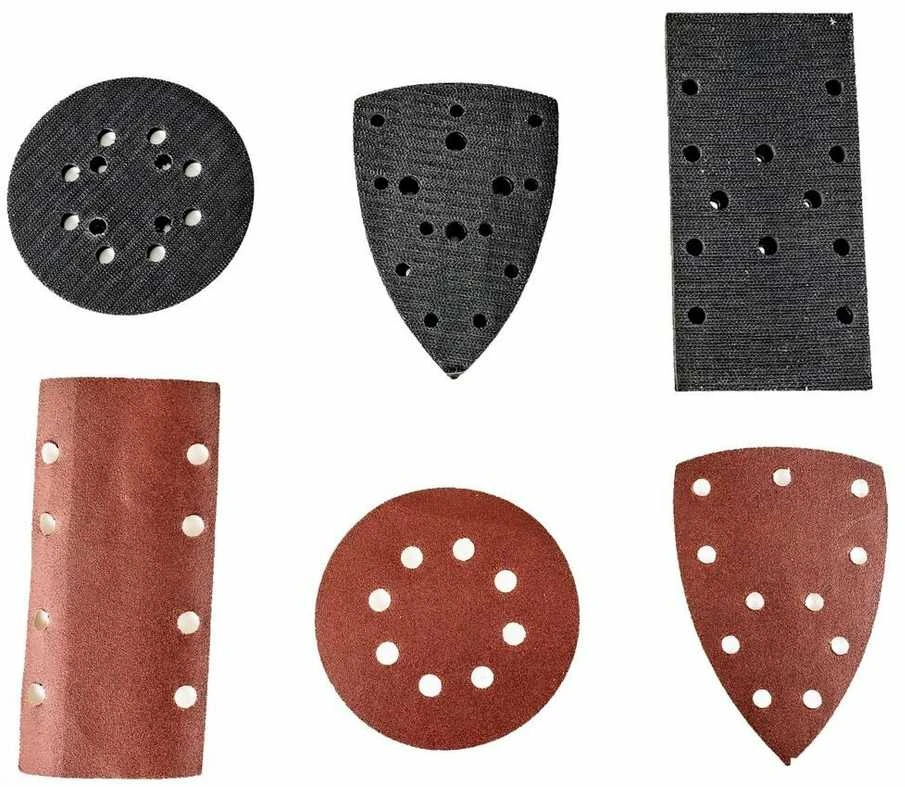Universalus ekscentrinis šlifuoklis Wuber W23005