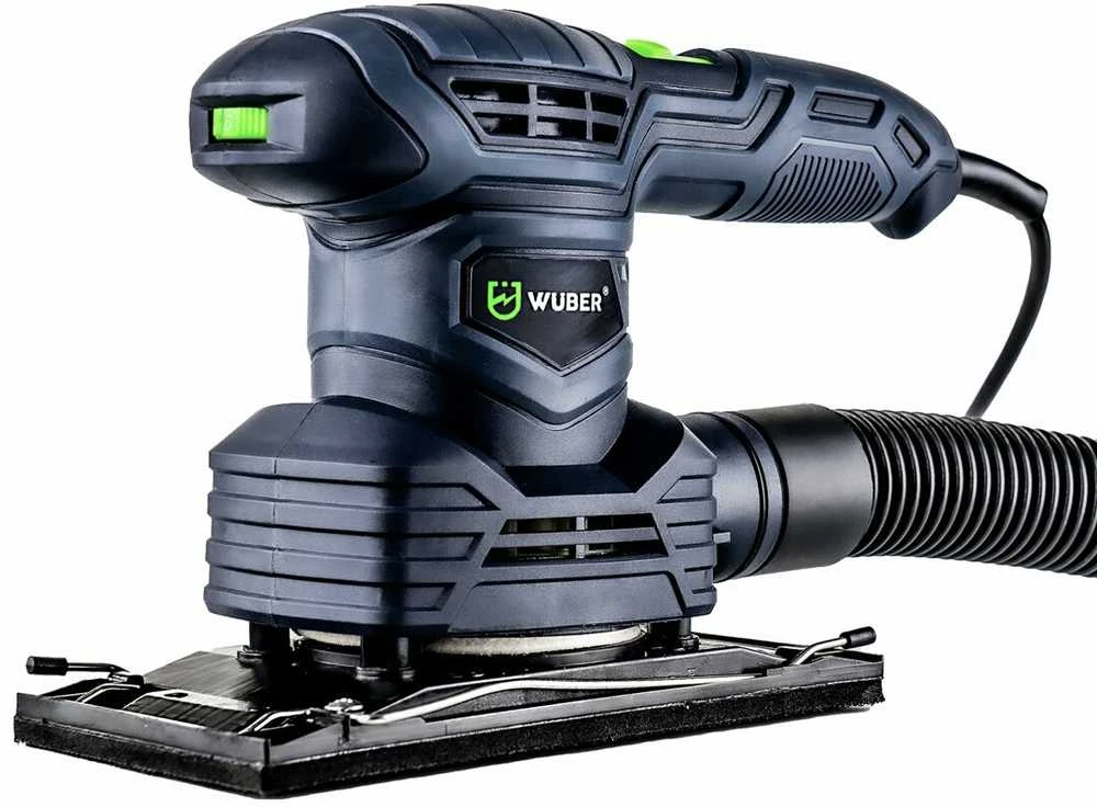 Universalus ekscentrinis šlifuoklis Wuber W23005