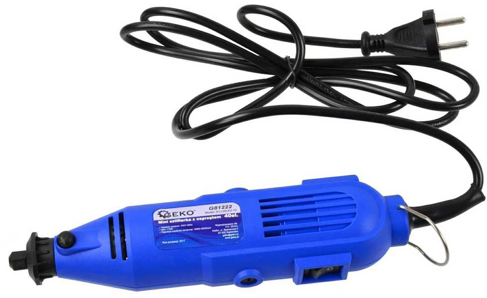 GEKO 170W mini šlifuoklis su laidu