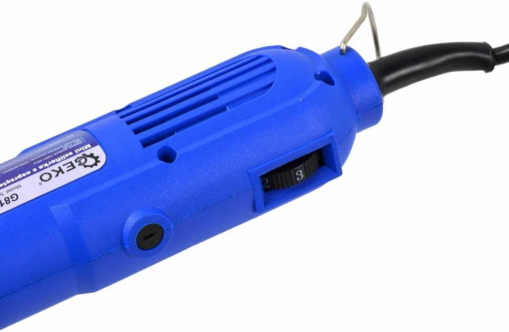 Universalus šlifuoklis/graviruoklis GEKO 170W