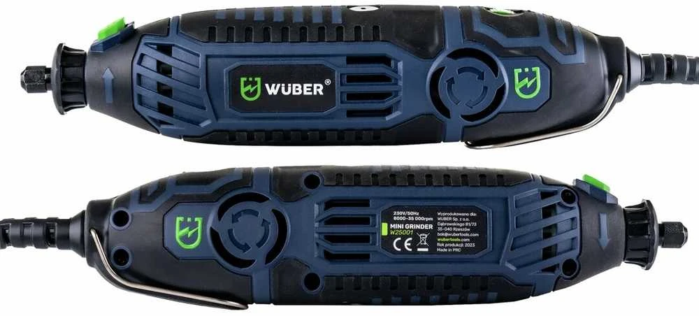 Universalus šlifuoklis/graviruoklis WUBER 200W